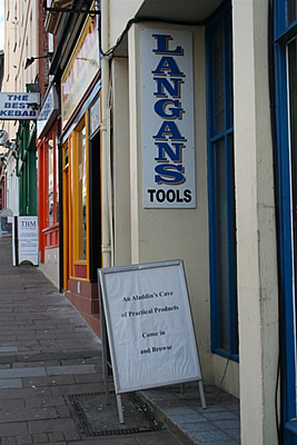 Look upon the marvel-matters