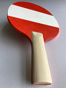 The whistle draws attention to the signal